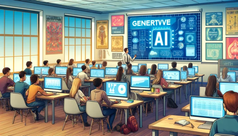 Potenciar el rendimiento académico con IA