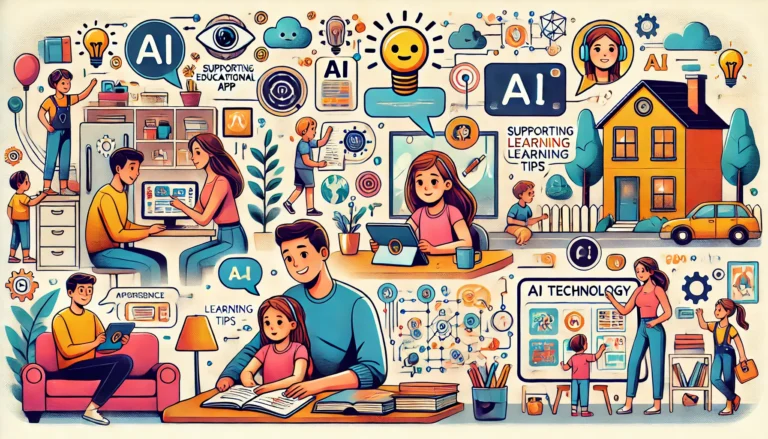 Cómo la IA facilita la vida a madres y padres
