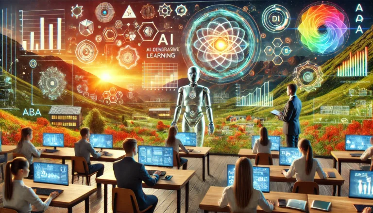 Aprendizaje Usando Inteligencia Artificial