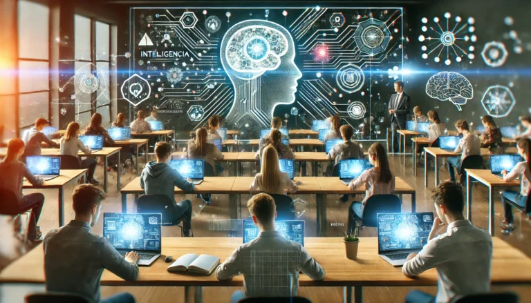IA en la educación: clave para el pensamiento crítico y la creatividad