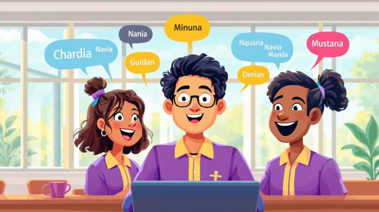 Simulaciones de IA en idiomas: casos de éxito